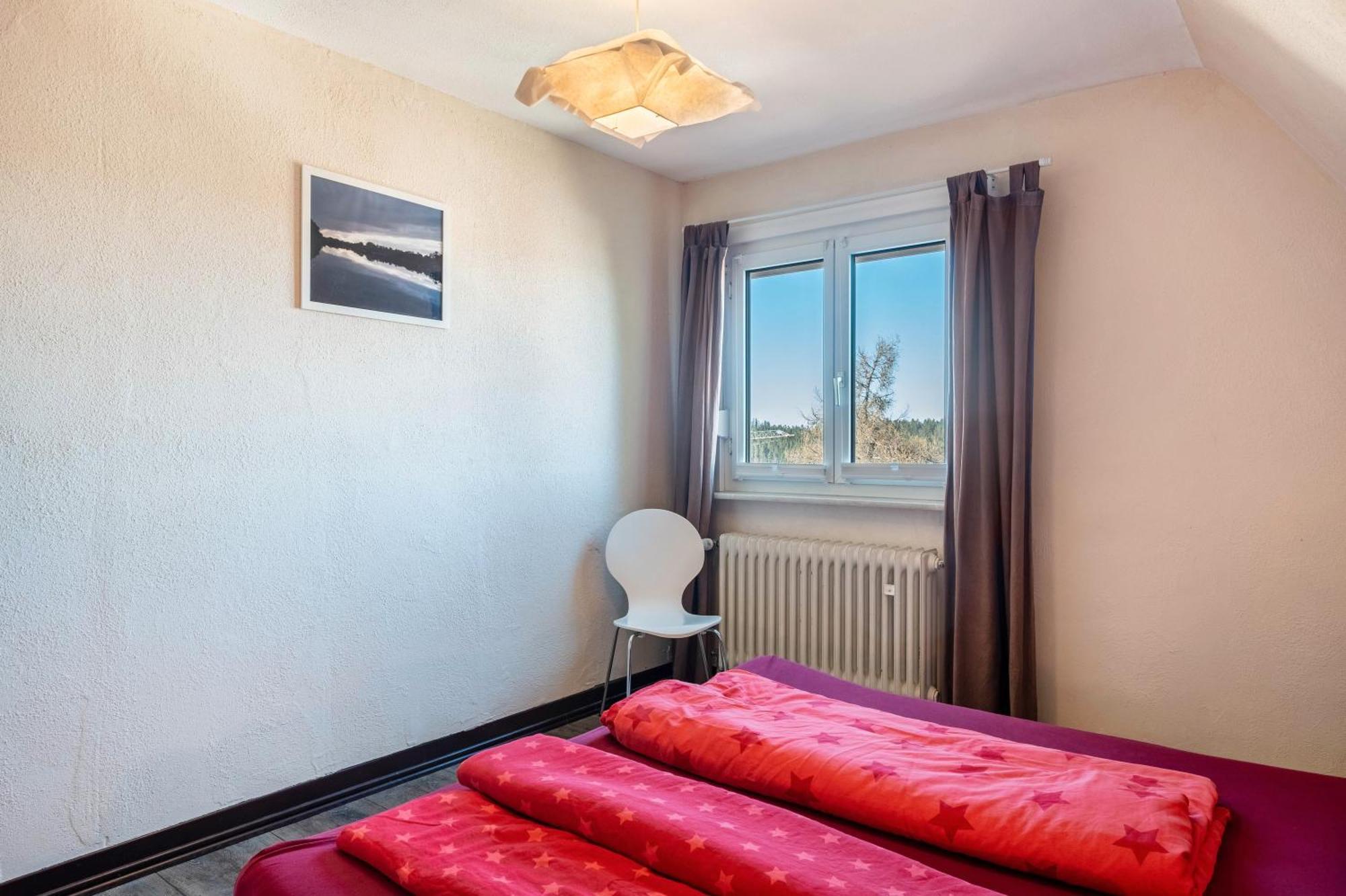 Blackforest Ferienwohnung Sankt Georgen im Schwarzwald Exterior photo