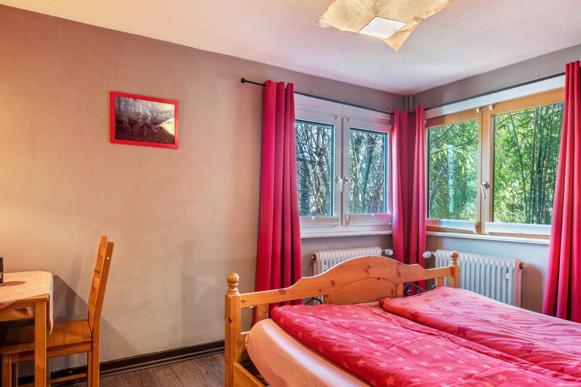 Blackforest Ferienwohnung Sankt Georgen im Schwarzwald Exterior photo