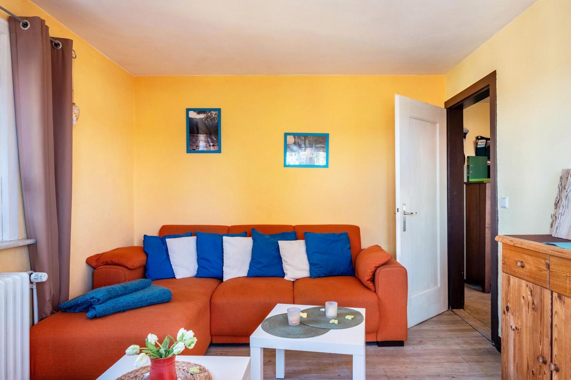 Blackforest Ferienwohnung Sankt Georgen im Schwarzwald Exterior photo
