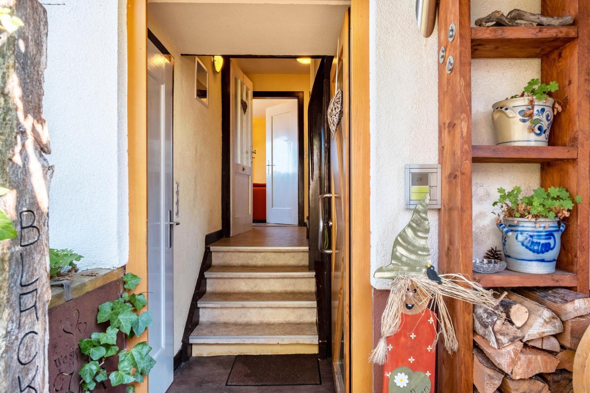 Blackforest Ferienwohnung Sankt Georgen im Schwarzwald Exterior photo